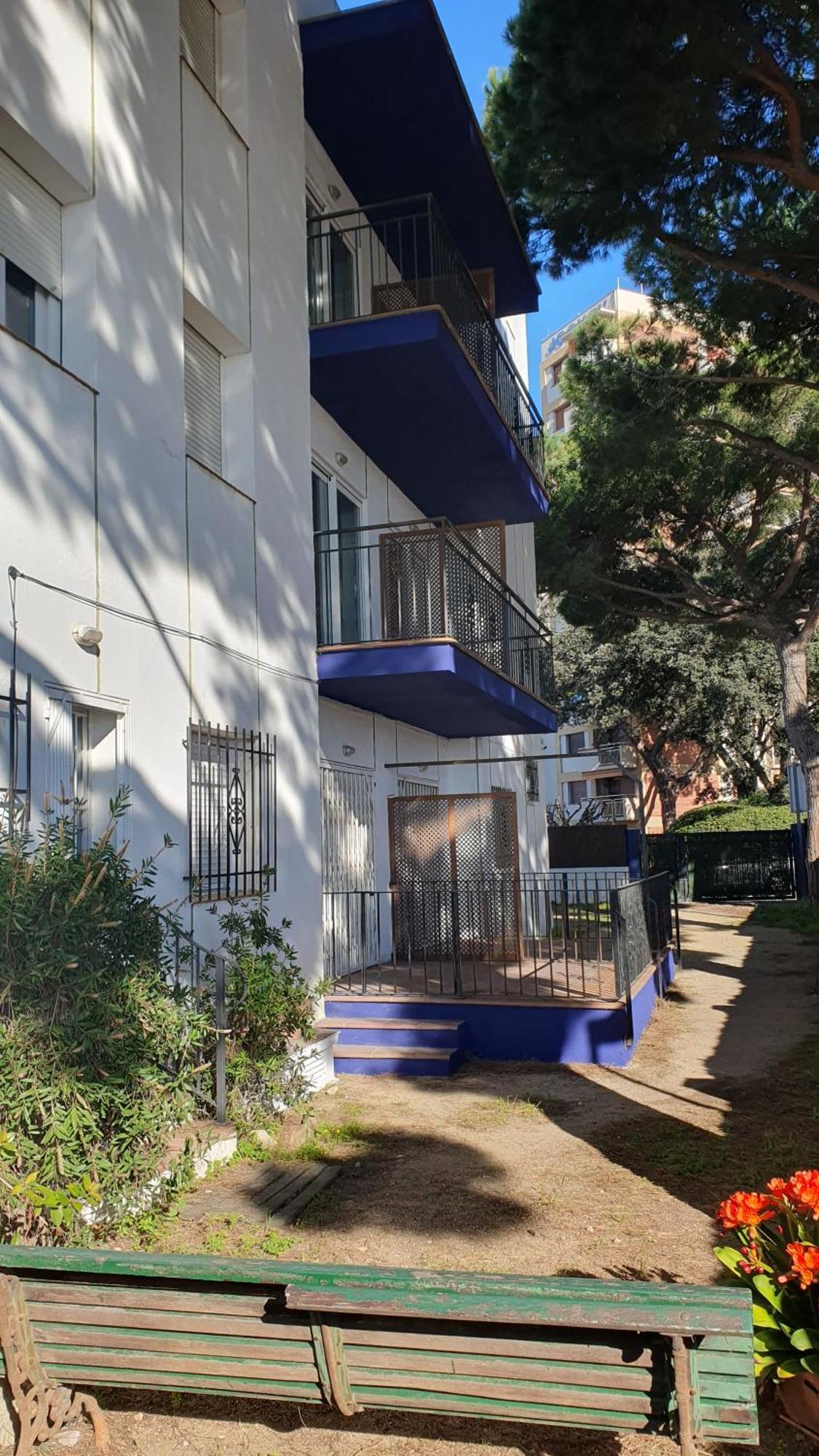 Apartaments Les Roques Platja d'Aro Exteriér fotografie