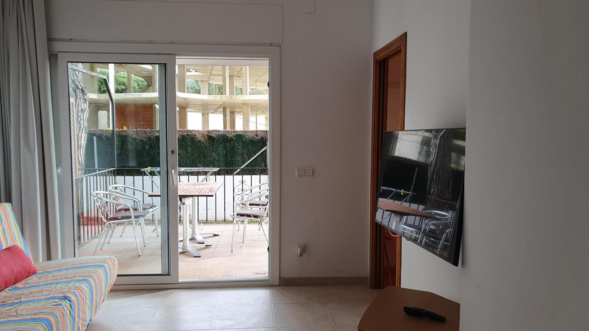 Apartaments Les Roques Platja d'Aro Exteriér fotografie