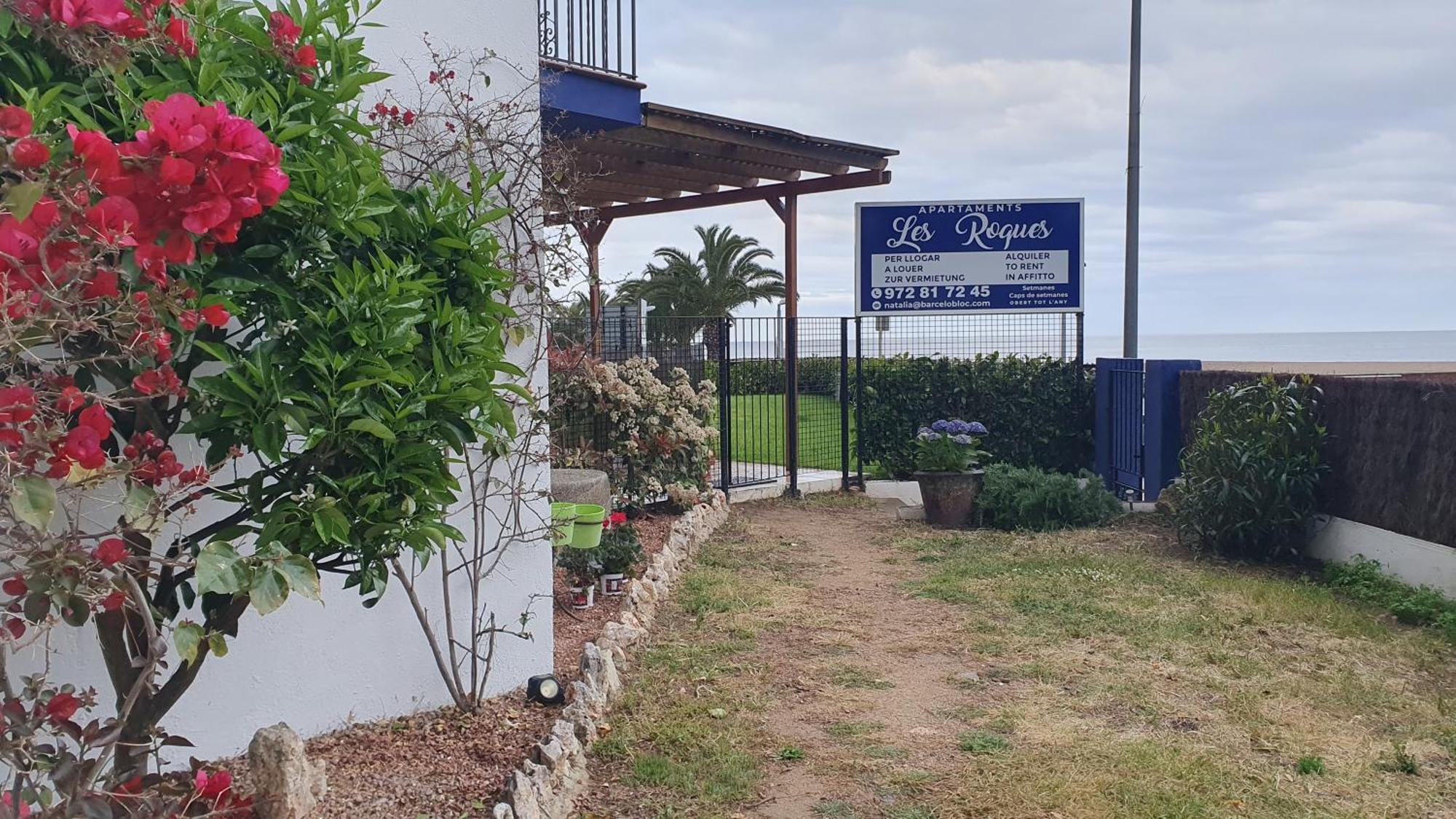 Apartaments Les Roques Platja d'Aro Exteriér fotografie