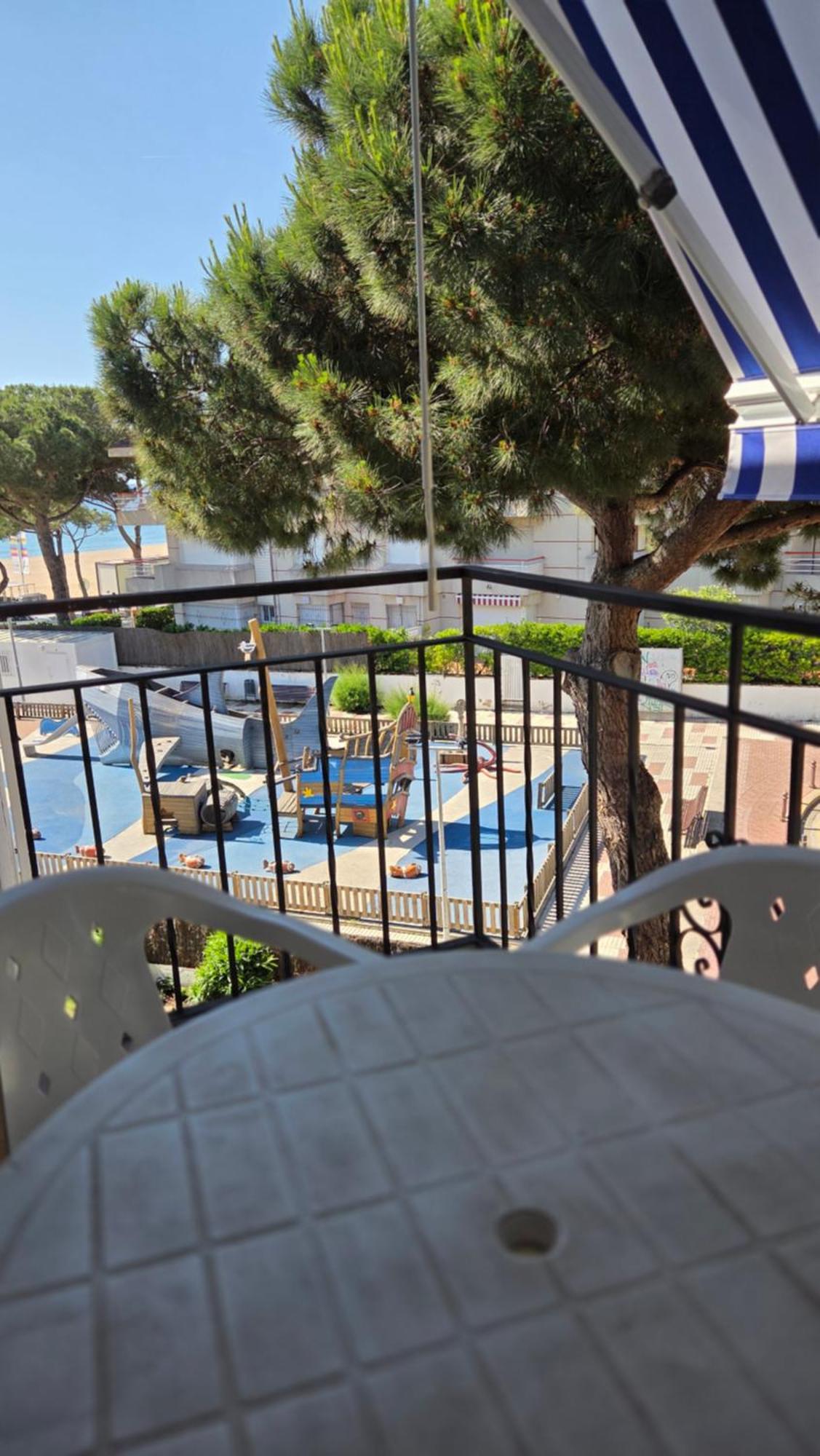 Apartaments Les Roques Platja d'Aro Exteriér fotografie
